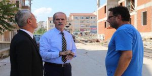 Bursa Görükle Kız Öğrenci Yurdu Bu Yıl Açılacak