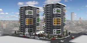 Panorama Evleri Mersin Daire Fiyatları