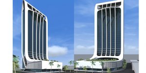 Viltur'dan Bayraklı'ya 51 Katlı Gökdelen Projesi