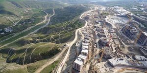 Ankara Güneypark İmar Planı Askıya Çıktı