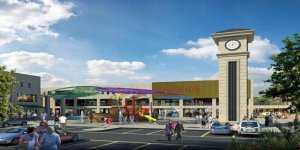 Bitlis'e AVM Konseptinde İş Merkezi