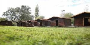 5 Bin Metrekarelik Buca Kamp Alanı 25 Eylülde Açılıyor
