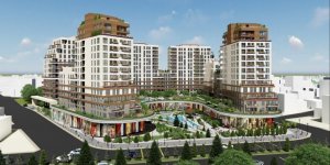 Sinpaş'tan Sancaktepe'ye 554 Konutluk Yeni Proje