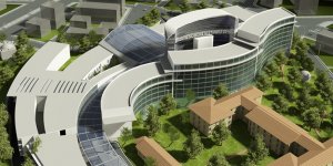 Konya Numune Hastanesi Açılıyor