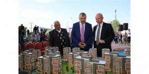 Kocasinan Ziya Gökalp Kentsel Dönüşüm Son Durum