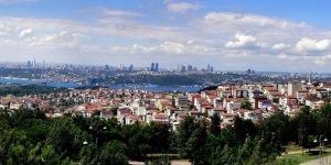 Çamlıca Sit Alanı İmar Planı Askıya Çıktı