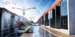 Balıkesir Marangozlar Sitesi İnşaatı Başlıyor