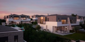 Mono Terrace Çeşme’de Hemen Teslim Villalar 850 Bin TL'ye