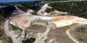 Soma Yağcılı Göleti İnşaatı Son Durum