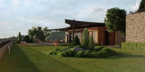 Theatron Bodrum Villa Fiyatları