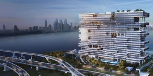 Dubai One Palm'daki Daire 27.7 Milyona Satıldı
