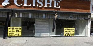 Kemeraltı'nda Dükkanlar Kapanıyor!