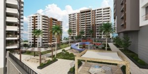 Kent Park Evleri 1 Ekimde Satışa Çıkıyor