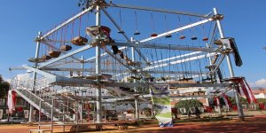 Ödemiş Macera Parkı Açılıyor