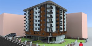 Karşıyaka’da Hastane ve Üniversite Dibinde Konforlu Bir Yaşam