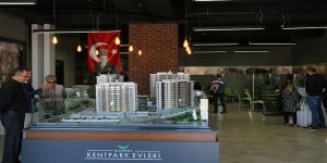 Kentpark Evleri Lansman Satışlarına Başladı