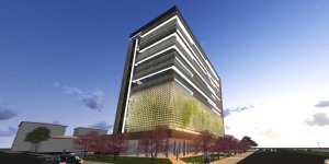 Türkiye'nin En Büyük Tam Otomatik Otopark Projesi