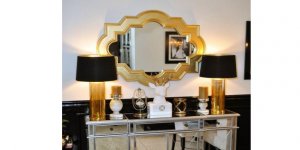 Dekorasyonda Ayna Şıklığı