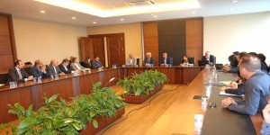 40 yıllık imar sorununu Çözmek İçin Çalışmalar Hızlandı