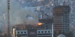 Yüksek Katlı Binaların Yüzde 80'inde Yangın Güvenliği Yok