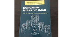 Kurumsal İtibar ve İmar kitabı yayınlandı!