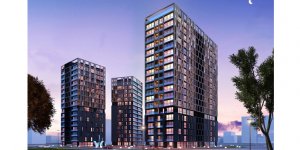 Dekon Suadiye Ametist İkinci Etapta Yaşam Başladı