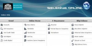 Beşiktaş Belediyesi emlak vergisi sorgulama? Beşiktaş Belediyesi emlak borcu ödeme? Beşiktaş Belediyesi emlak borcu sorgulama?