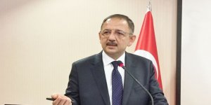 Özhaseki: Elimizde 220 Milyar Dolarlık İş Portföyü Var