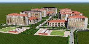 Sivas'a 10 Bin Kişilik Yurt Yapılacak