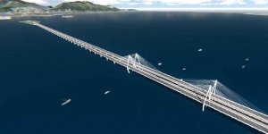 Körfez Geçiş Projesi 5 Yıl Sonra Tamamlanacak