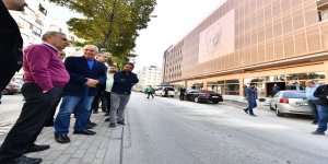 Alaybey Kapalı Otoparkı Yılsonunda Açılacak