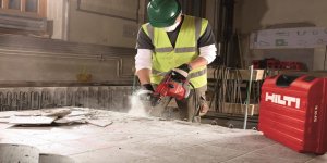 Hilti’den Yüksek Performanslı Kırıcı Delici