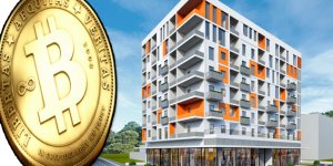 İzmir’de Bitcoin ile Konut Satışı Başladı!