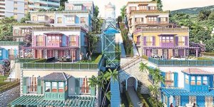 Park Yaşam Santorini 20 Binden Fazla Talep Topladı