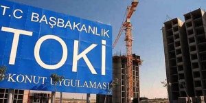 TOKİ 24 ilde 156 Arsayı Satışa Çıkardı