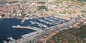 Alaybey'e Marina Önerisi