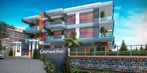 Çeşmarine Fiyatları 475 Bin TL'den Başlıyor