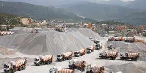 Çimento Satışları Yüzde 3.9 Arttı