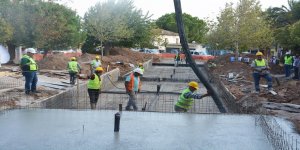 Yazıbaşı Meydan Projesi Başladı