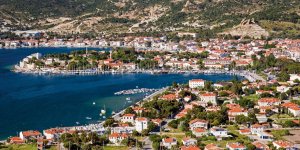 Foça'da İmara Açılacak Yer Yok!