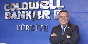 Coldwell Banker 2020'de 5 Milyar Dolarlık Satış Hedefliyor