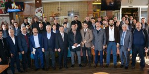 Müteahhitlere 'Birleşerek Büyük İnşaatlar Yapın' Çağrısı