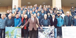 Mağdurlar 45 Yıldır İmar Bekliyor, Holding 45 Günde Aldı!
