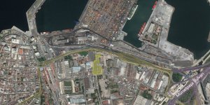 İş Bankası'ndan Alsancak'ta 120 Milyon TL'ye Satılık Arsa