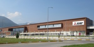 Mitsubishi'nin Manisa'daki Ev Tipi Klima Fabrikası Açılıyor