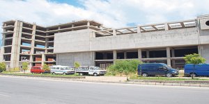 YİMPAŞ Binası Ne Olacak?