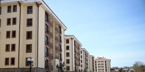 31 Bin Dar Gelirli Aileye Ayda 270 TL'ye Sosyal Konut