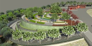 Çiğli Semt Parkı Yapım İhalesi 14 Ekimde