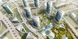 Şua İnşaat Kartal Centrum Projesi Geliyor