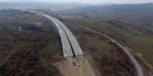 İzmir-İstanbul Otoyol Projesinde Sona Doğru!